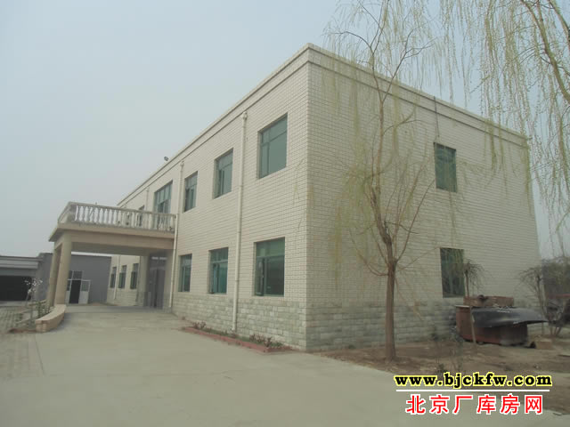 大兴黄亦路边工业区厂库房出租 2