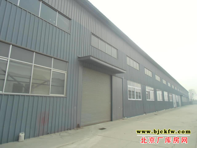 大兴黄亦路边工业区厂库房出租 4