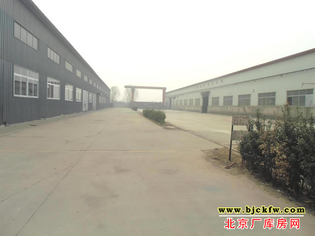 大兴黄亦路边工业区厂库房出租 5