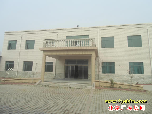 大兴黄亦路边工业区厂库房出租 3