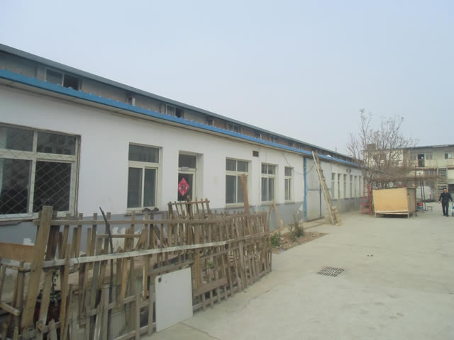 大兴区西红门厂库房出租 4