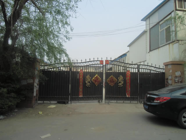 大兴区西红门厂库房出租 5