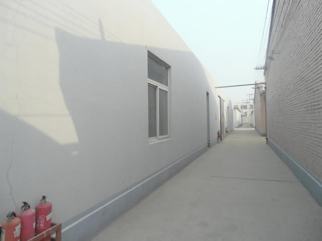 通州台湖两处厂库房出租 6