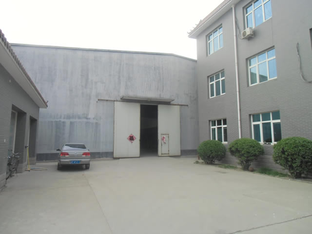 通州漷县开发区厂库房出租 2