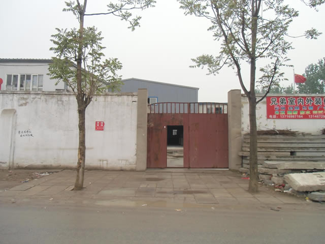 通州马驹桥厂库房出租