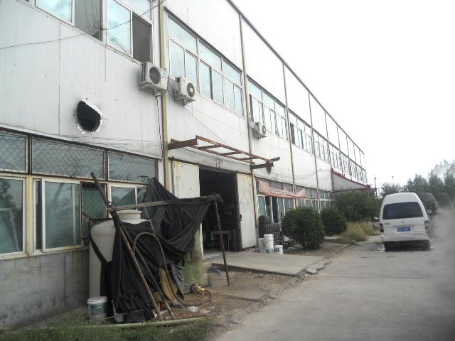 通州区台湖镇工业园内厂房出租 2