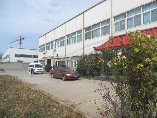 通州区台湖镇工业园内厂房出租 3