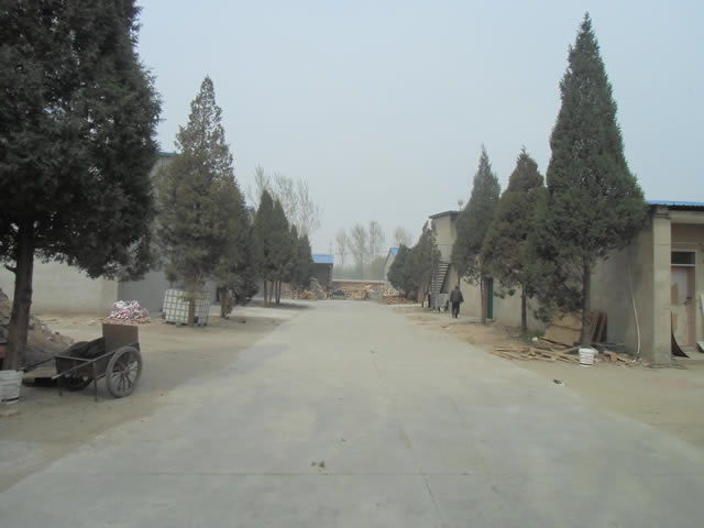 房山琉璃河厂库房出租 5