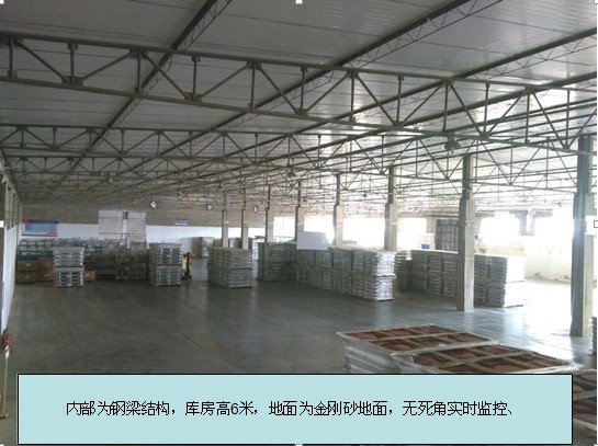 顺义厂库房出租 3