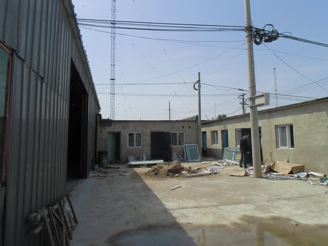 西五环边厂库房、场地出租