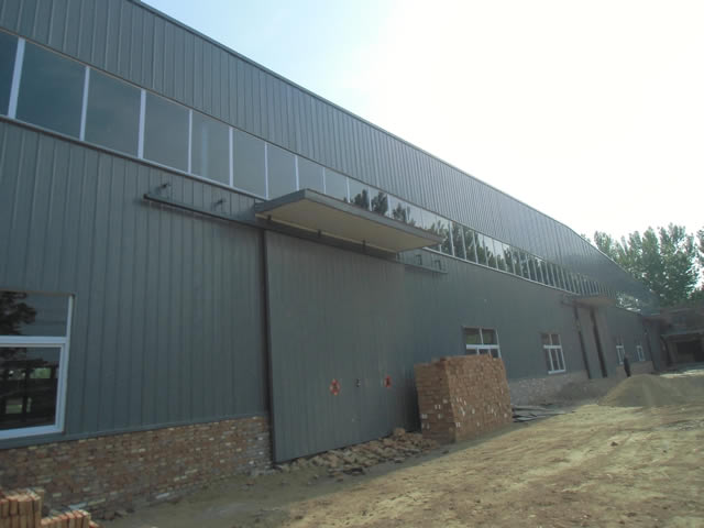 顺义赵全营工业区厂库房出租 6