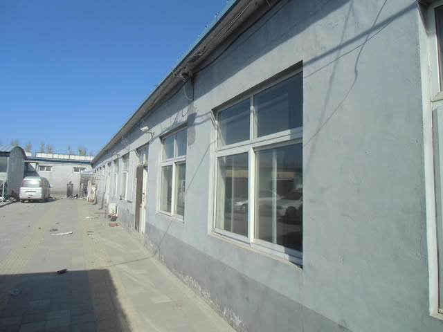 顺义区大院厂库房出租 2