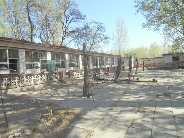 顺义区大院厂库房出租 6