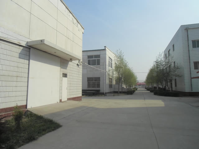 通州潞城厂库房出租 5