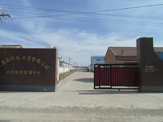通州漷县厂库房出租 6