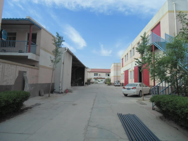 张家湾开发区厂库房出租 3