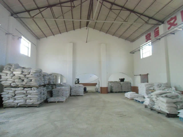张家湾开发区厂库房出租 5