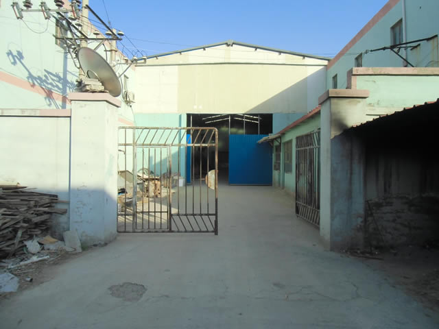 通州张家湾开发区厂库房出租 1