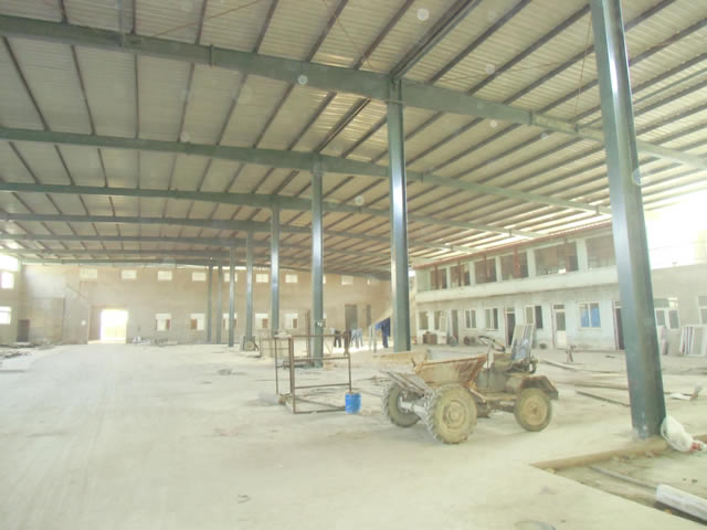 通州张家湾开发区厂库房出租 5
