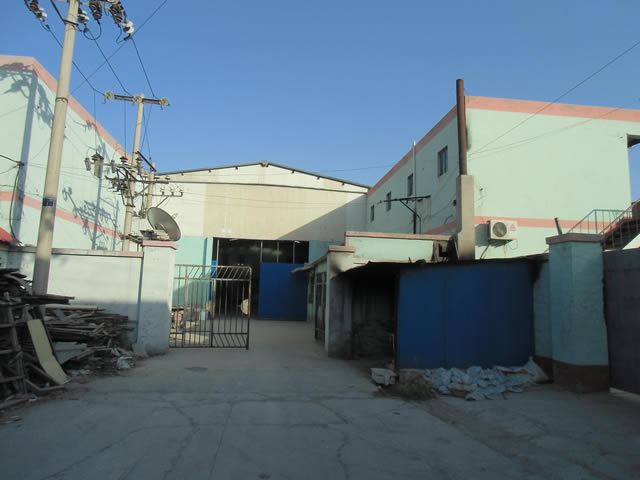 通州张家湾开发区厂库房出租 6