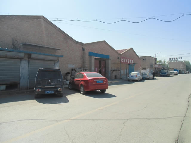 大兴西红门工业区厂库房出租 3