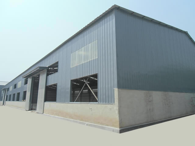 京东燕郊东柳工业区厂库房出租 3