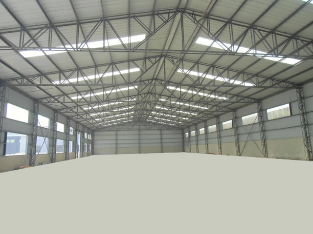 京东燕郊东柳工业区厂库房出租 4