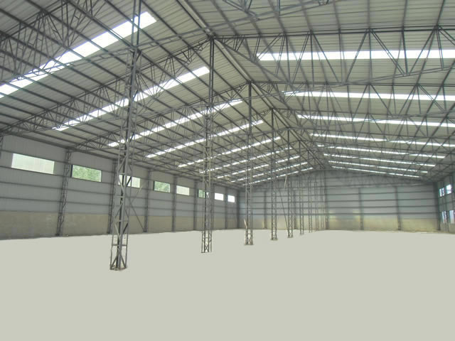 京东燕郊东柳工业区厂库房出租 6