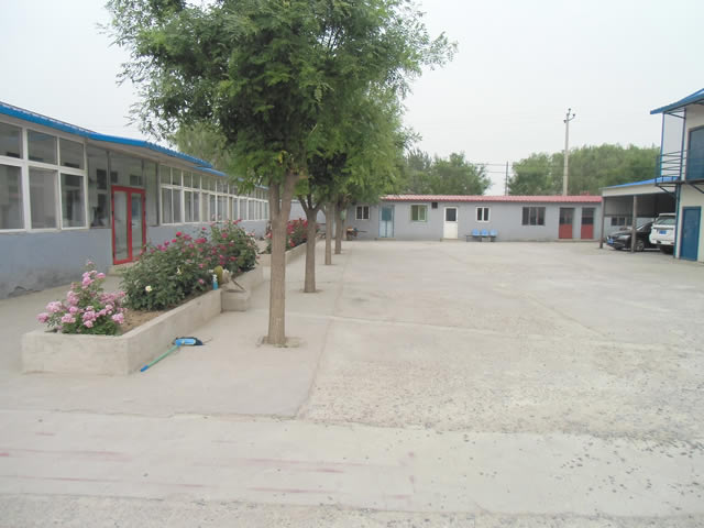 通州里二泗工业区厂库房出租 3