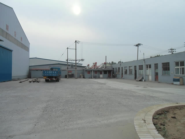 通州里二泗工业区厂库房出租 5