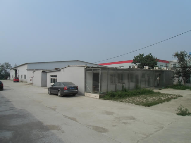 丰台长辛店辛庄工业区厂库房出租 1