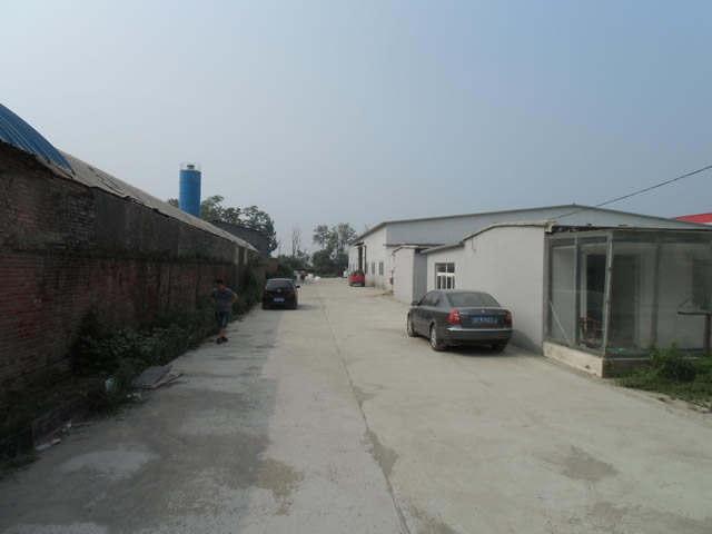 丰台长辛店辛庄工业区厂库房出租 2