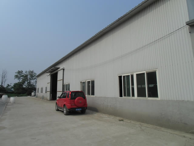 丰台长辛店辛庄工业区厂库房出租 4
