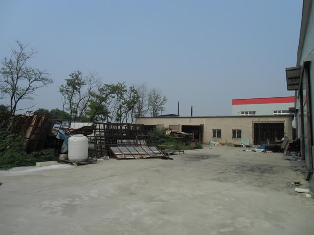 丰台长辛店辛庄工业区厂库房出租 5