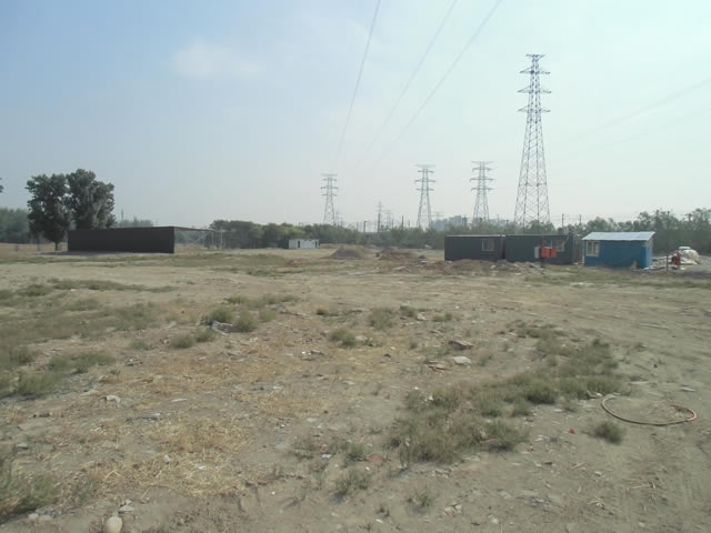 京良路边场地出租 3