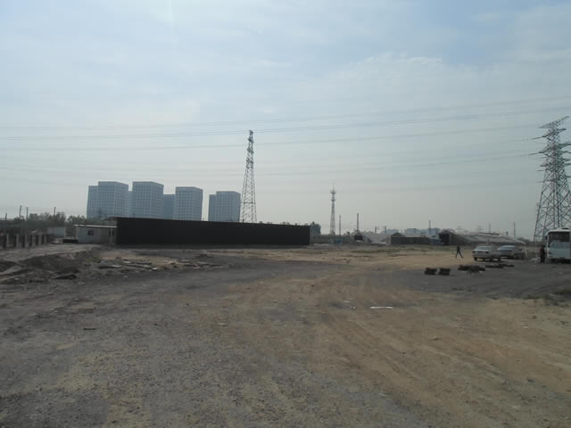 京良路边场地出租 4