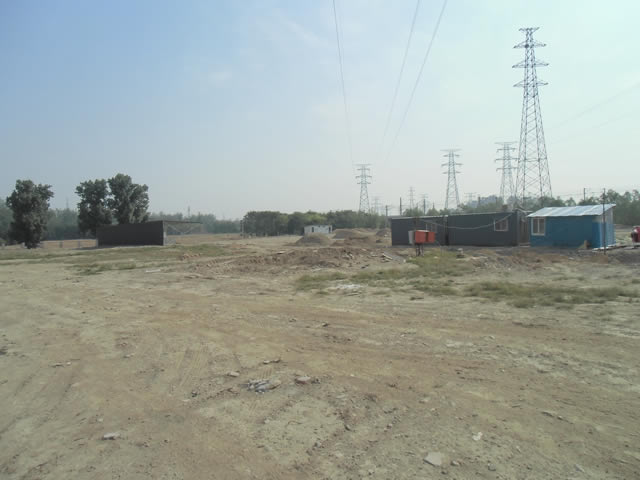 京良路边场地出租 1