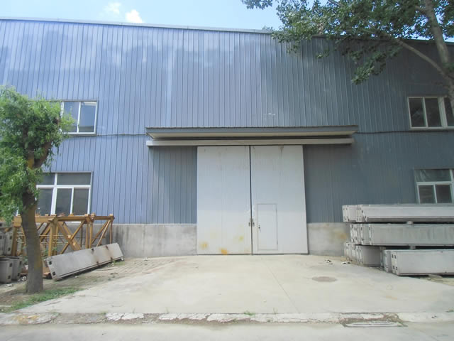 昌平小汤山工业开发区厂库房出租 4