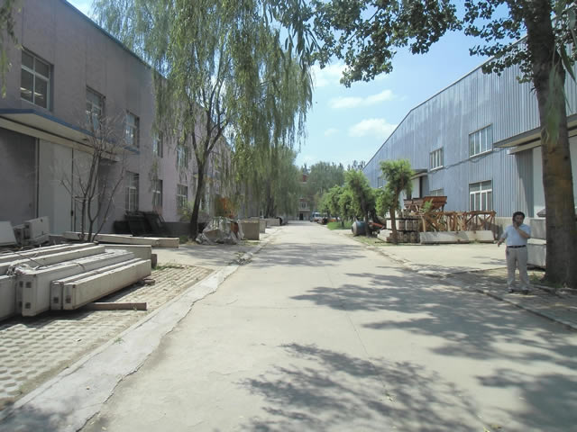 昌平小汤山工业开发区厂库房出租 5
