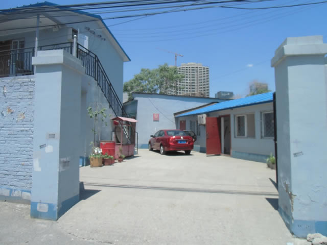 朝阳大望路库房出租 1