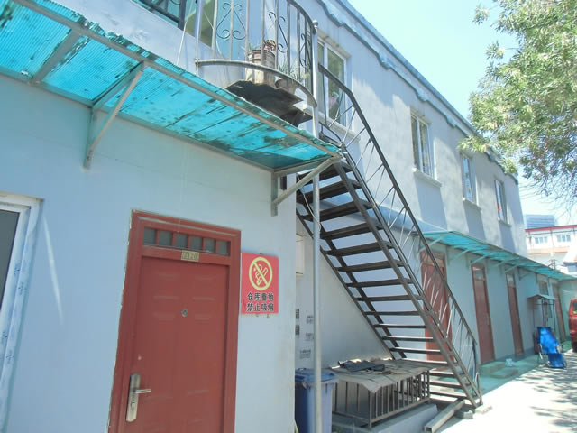 朝阳大望路库房出租 6