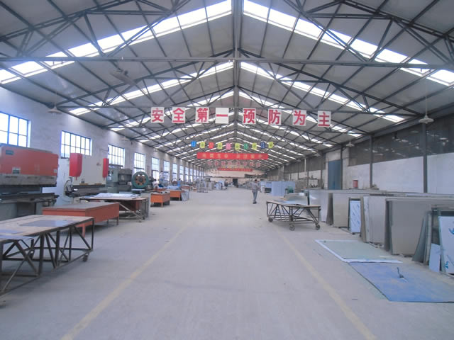 通州马驹桥厂库房出租 1