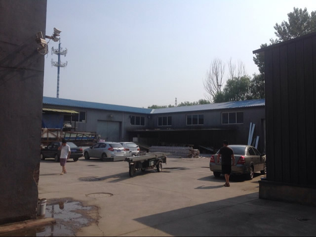 朝阳十八里店横街子库房招租 2