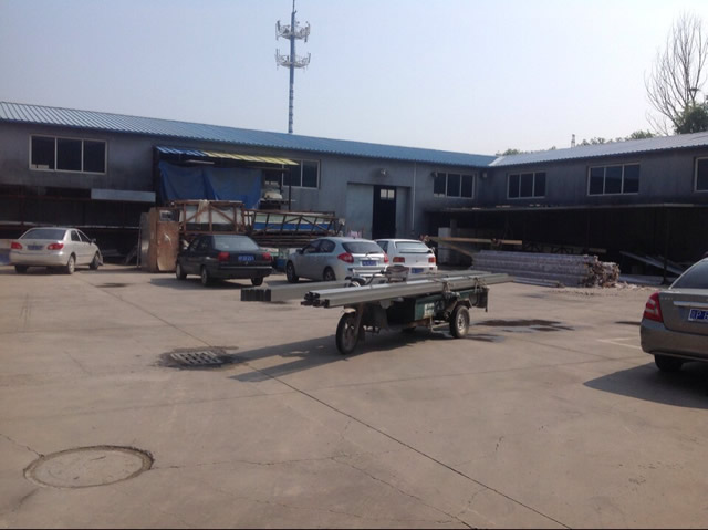 朝阳十八里店横街子库房招租 5