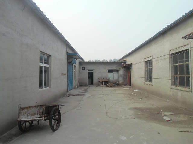 大兴区南中轴路厂库房出租 1