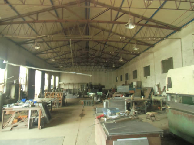 怀柔区庙城厂库房出租(库房已拆)