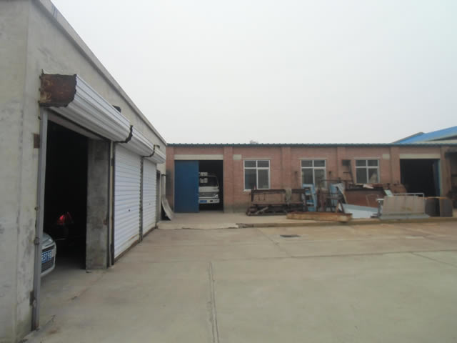 怀柔区庙城厂库房出租(库房已拆) 3