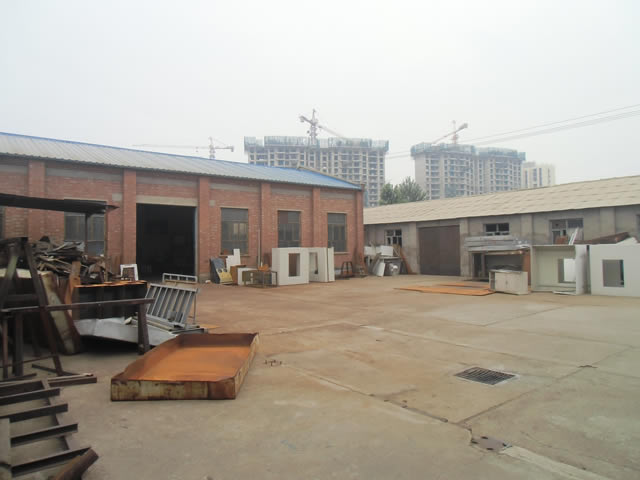 怀柔区庙城厂库房出租(库房已拆) 4