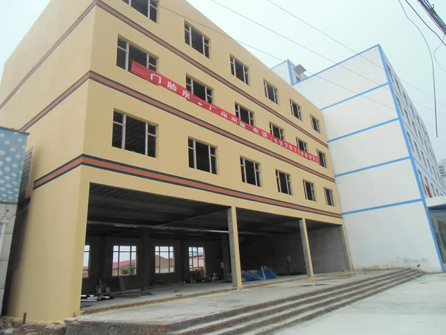 京东燕郊门脸厂房出租 1
