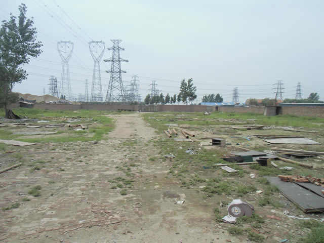 通州台湖独院场地出租 3